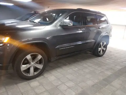 Jeep Grand Cherokee Limited 4x2 