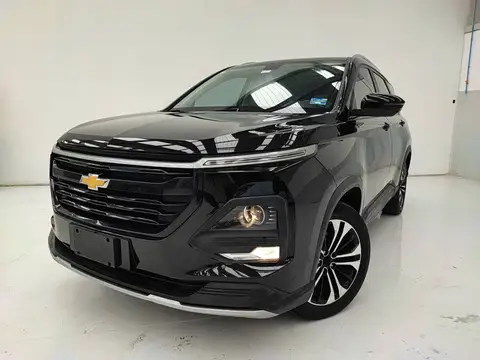 Chevrolet Captiva Premier 7 pasajeros 