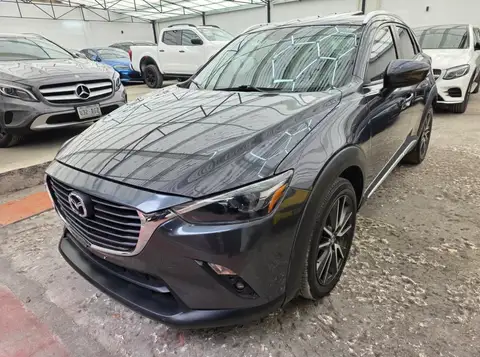 Mazda CX-3 Piel y alcantara