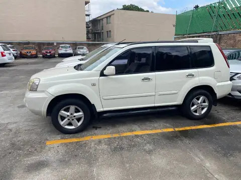 Nissan X-Trail SLX tela con quemacocos