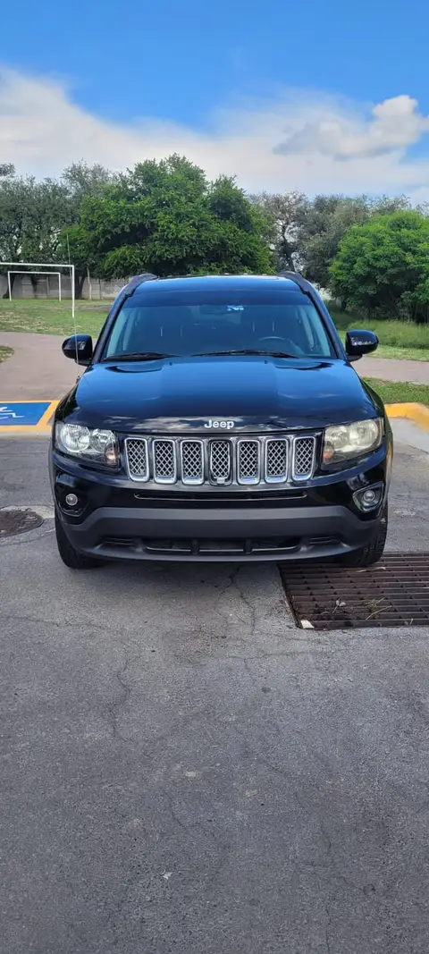 Jeep Compass High Altitude