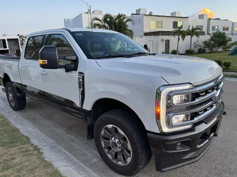 Ford F250 KING RANCH SUPER DUTY