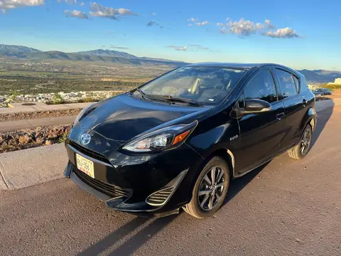 Toyota Prius C