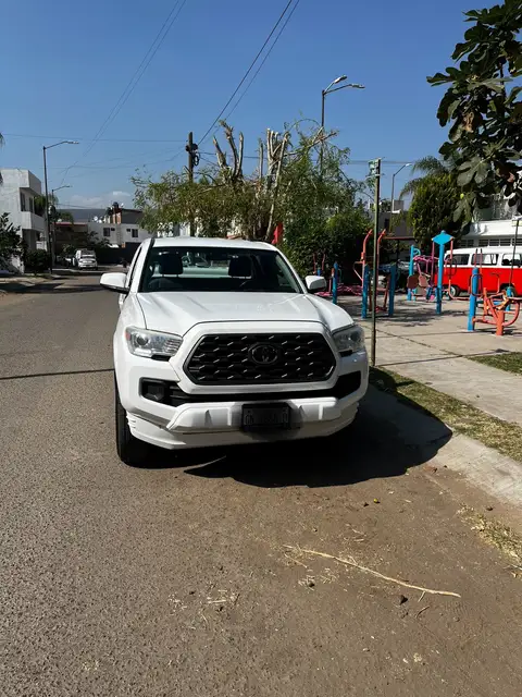 Toyota Tacoma Toyota Tacoma 2017 4 cilindros