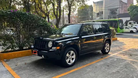 Jeep Patriot Limited 2.4 FWD 