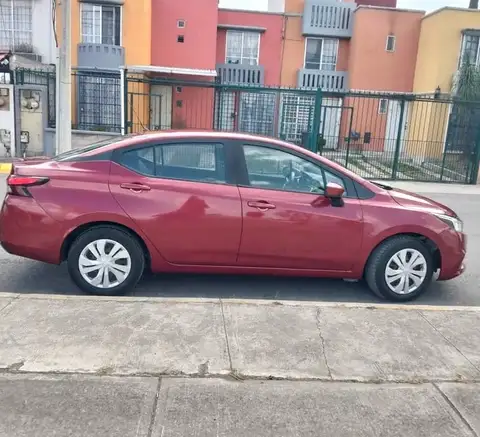 Nissan Versa SENSE