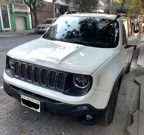 Jeep Renegade Latitude