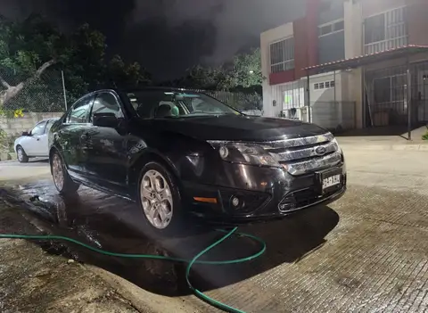 Ford Fusion SE V6 3.0