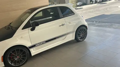 Fiat 500 Abarth