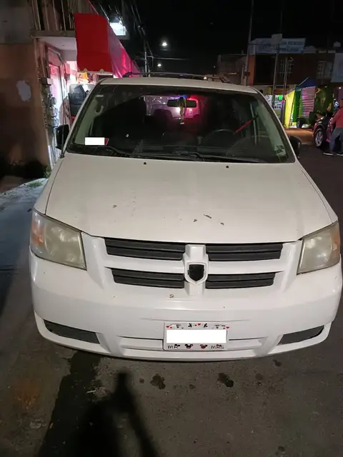 Dodge Grand Caravan SE
