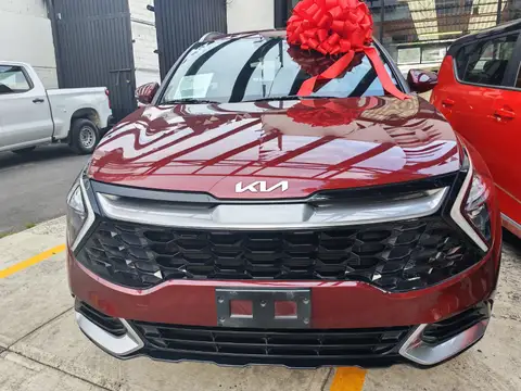 Kia Sportage ex