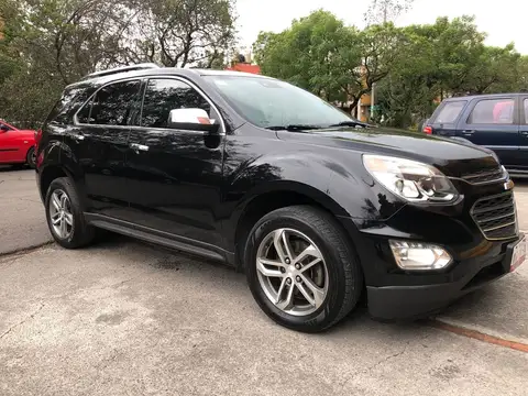 Chevrolet Equinox