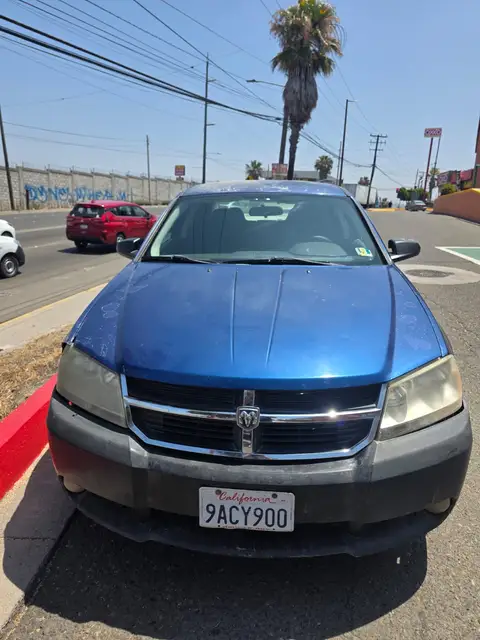 Dodge Avenger stx 