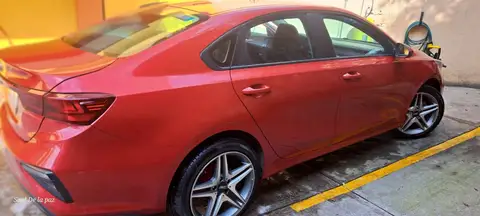 Kia Forte LE