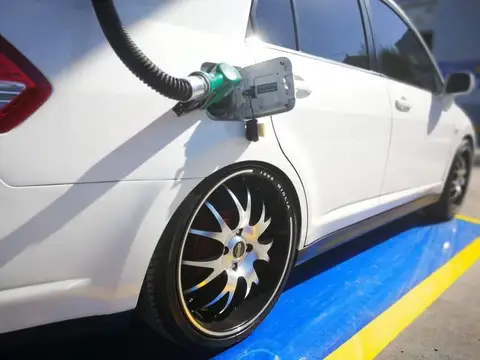 Nissan Tiida el mas equipado 