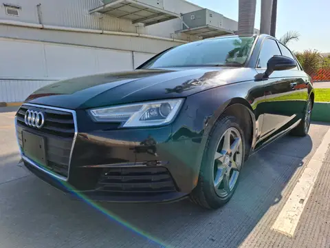 Audi A4 Dynamic