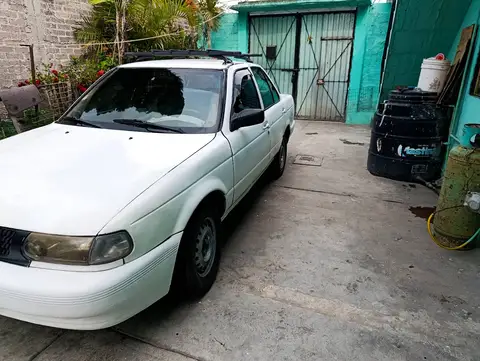Nissan Sentra GS-2