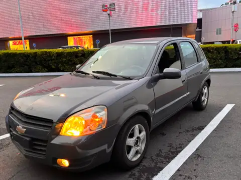 Chevrolet Cheyenne T/A PAQ D Confort 5 PTS