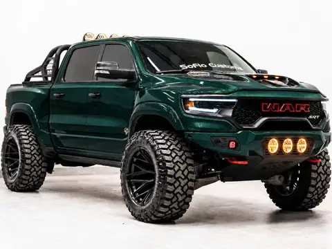 Dodge Ram RAM TRX SRT-4X4 