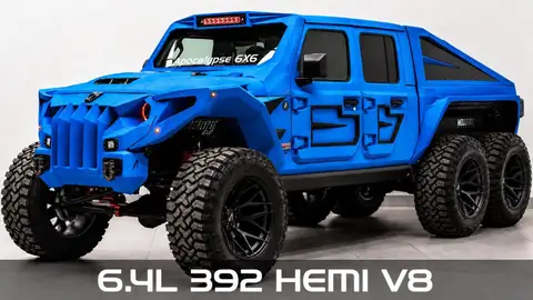 Jeep Gladiator