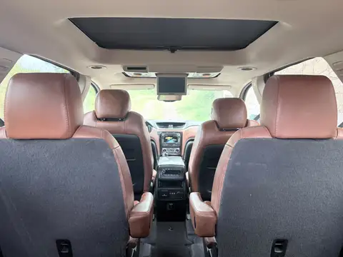 Chevrolet Traverse