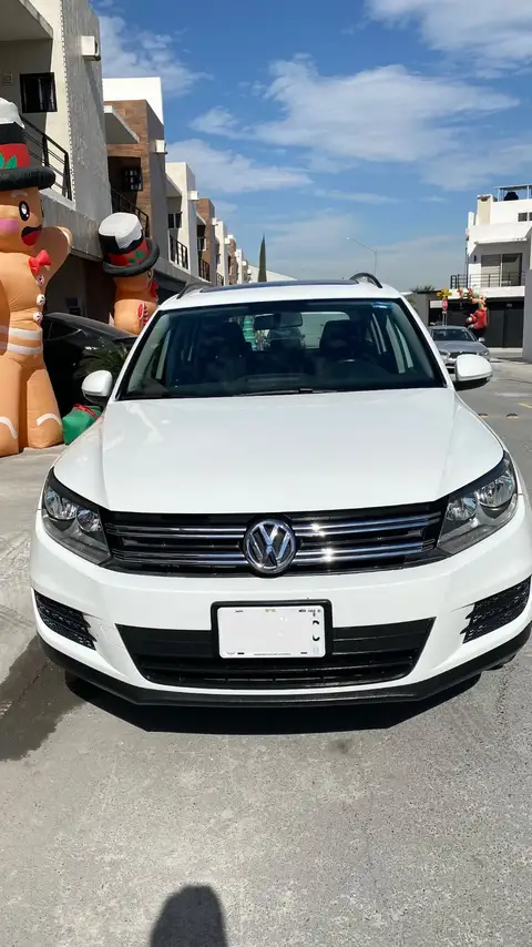 Volkswagen Tiguan Sport & Style 1.4 TSI