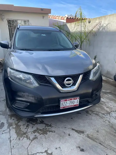 Nissan Rogue sv