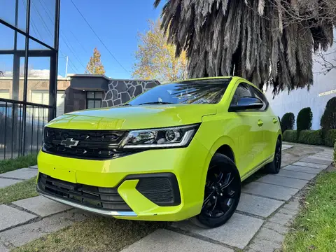 Chevrolet Aveo LT BLACK PAQUETE G