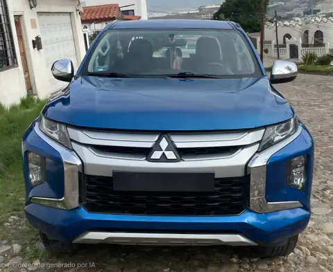 Mitsubishi Triton